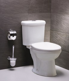 二段式超省水馬桶  CF1338-30CM　